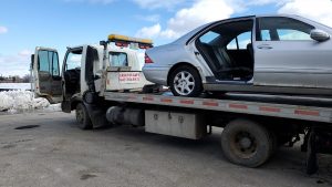 etobicoke scrap car removal