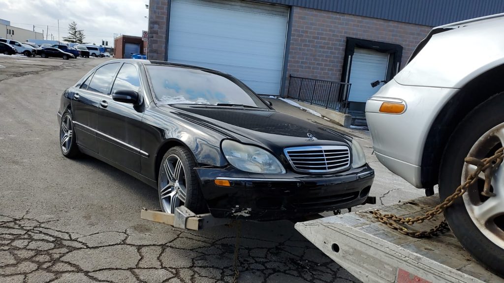 Free towing scrap car removal GTA