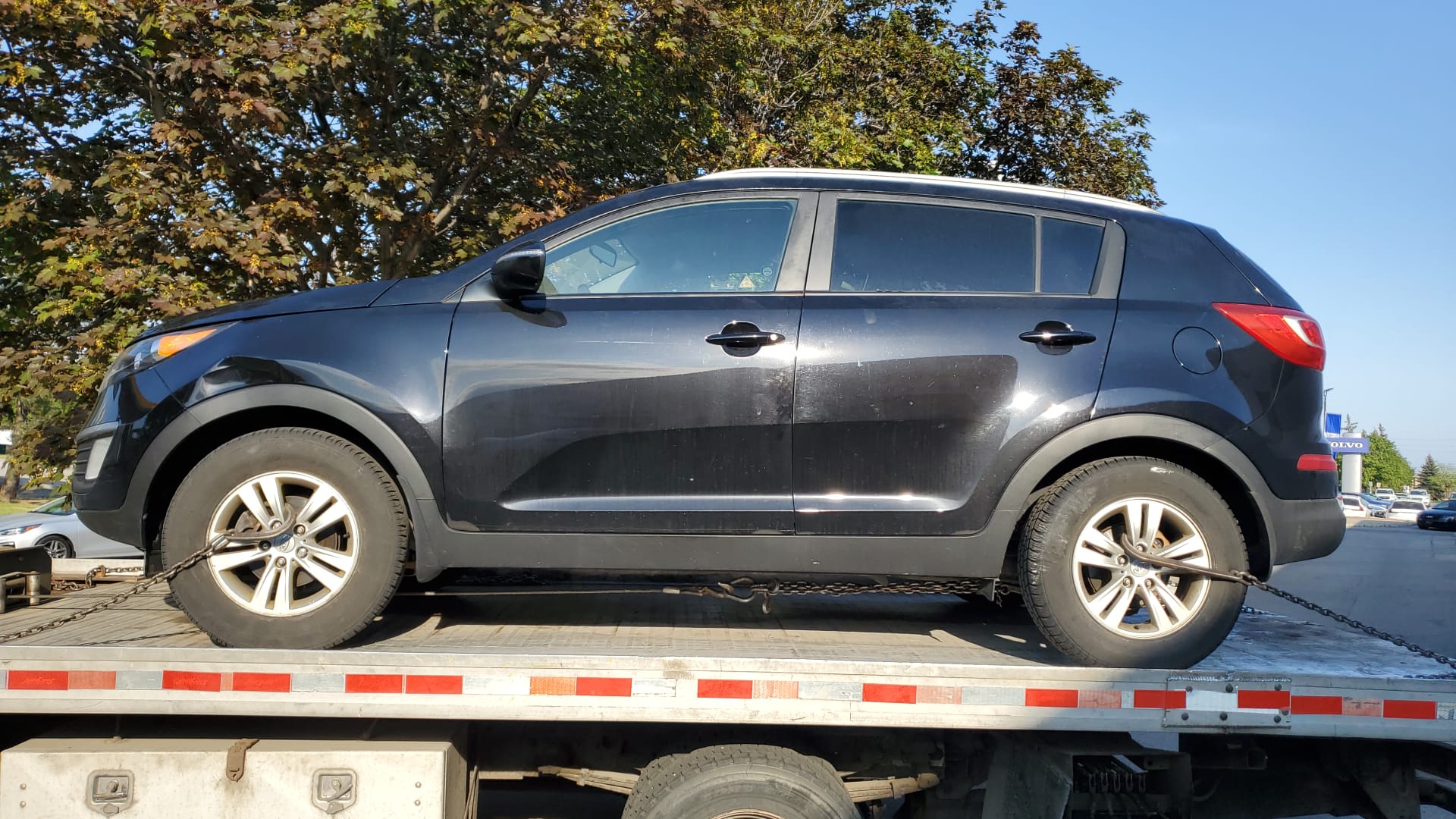 Toronto Scrap Car Removal Pickup and Disposal
