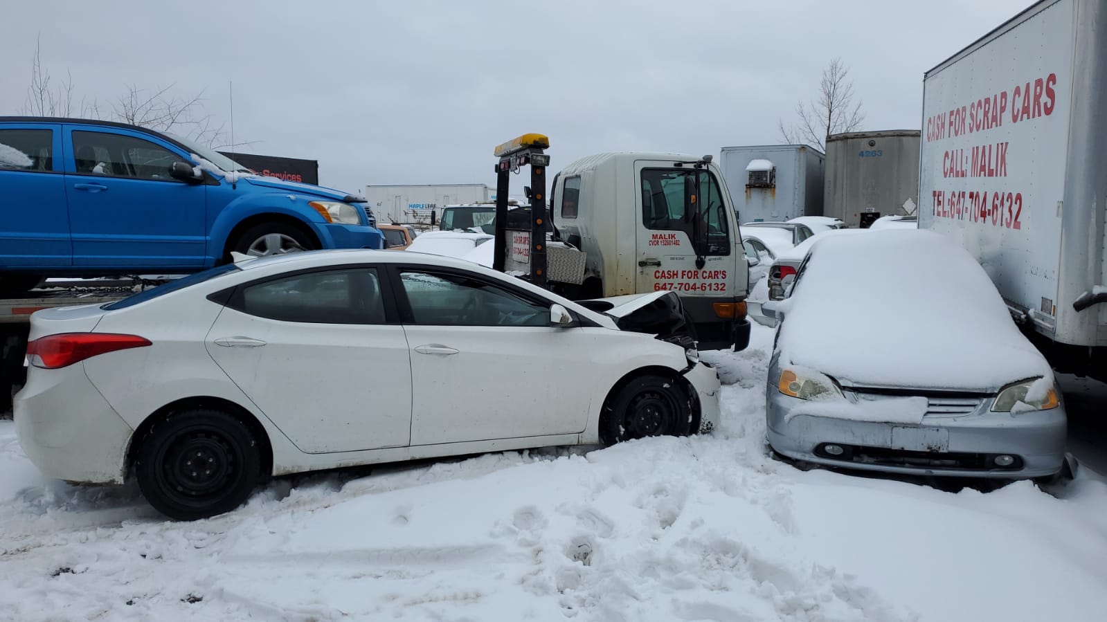Junk Car Removals Toronto