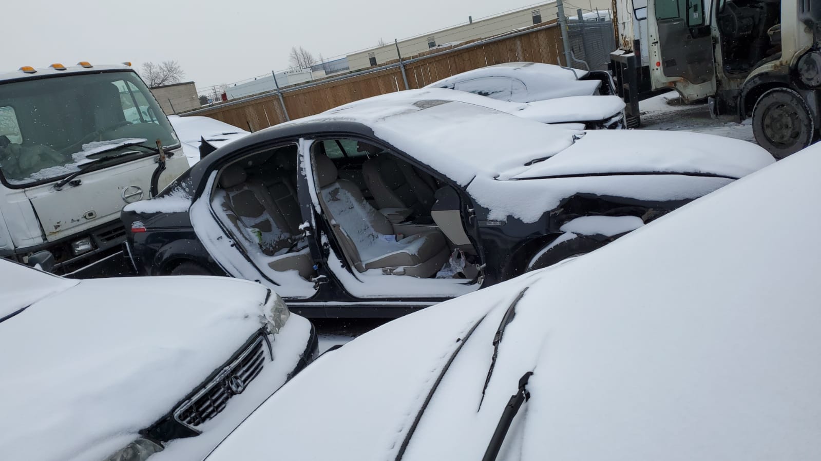 Auto Wreckers Brampton