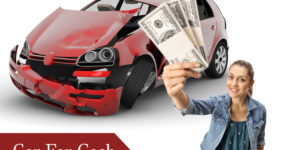 Cash for damaged cars service in Mississauga