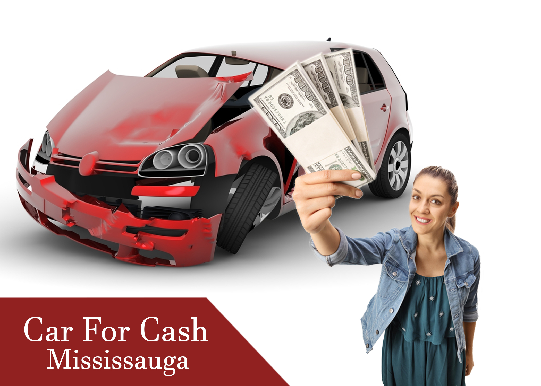 How much is my scrap car worth in Brampton