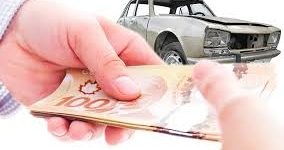 Cash for junk cars in Brampton with old vehicle