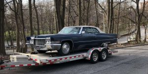 Scrap car removal Mississauga vehicle pickup service