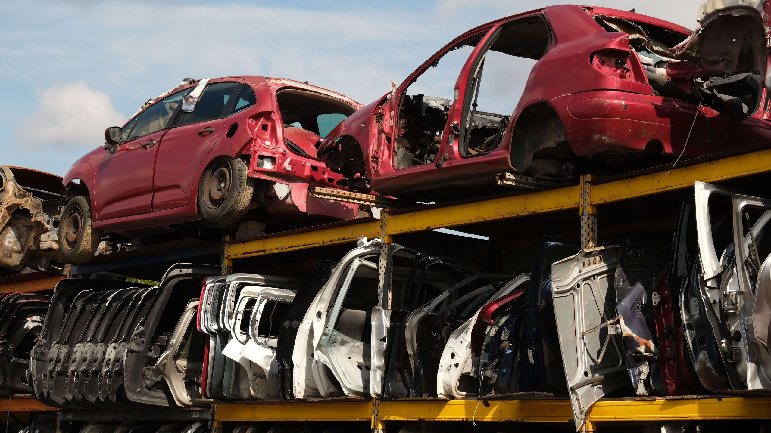 How to legally scrap a car in Ontario