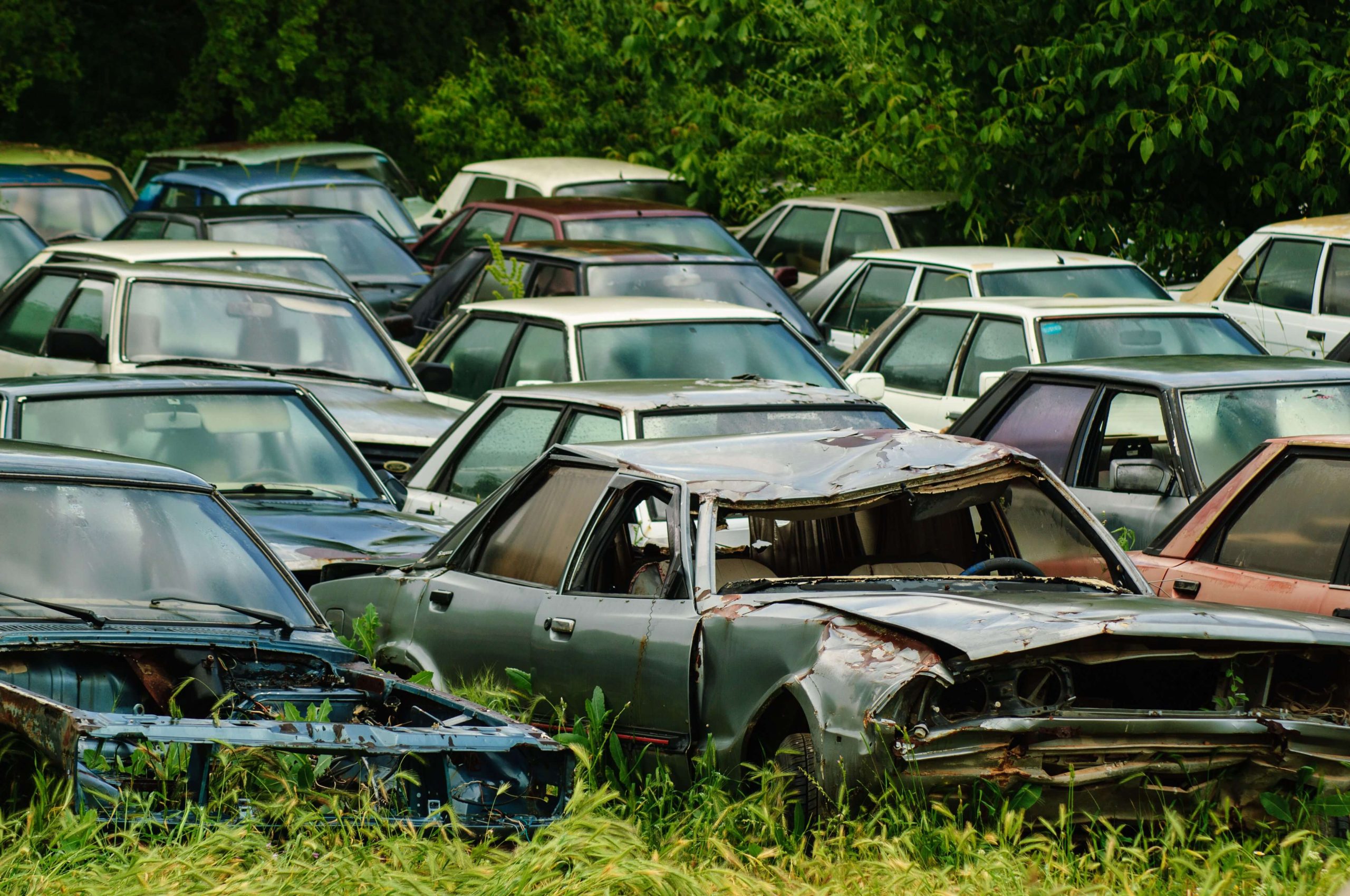 Scrap Car Removal Georgetown