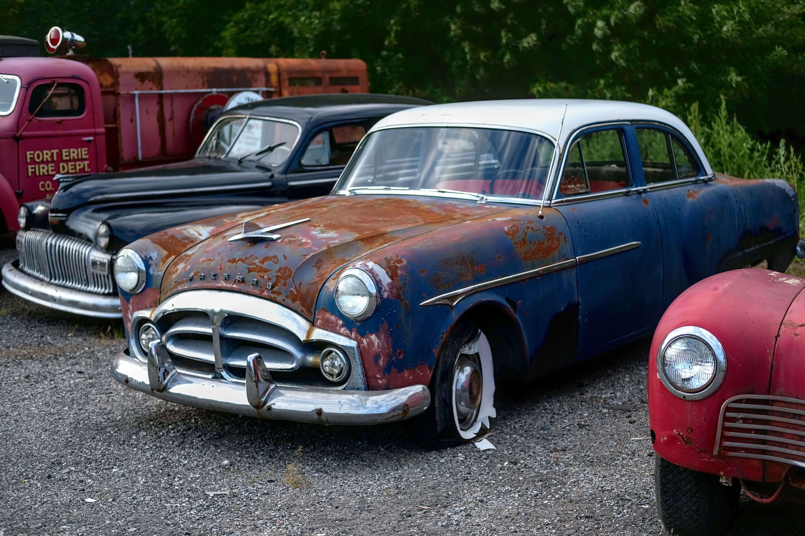 Scrap Car Removal Georgetown