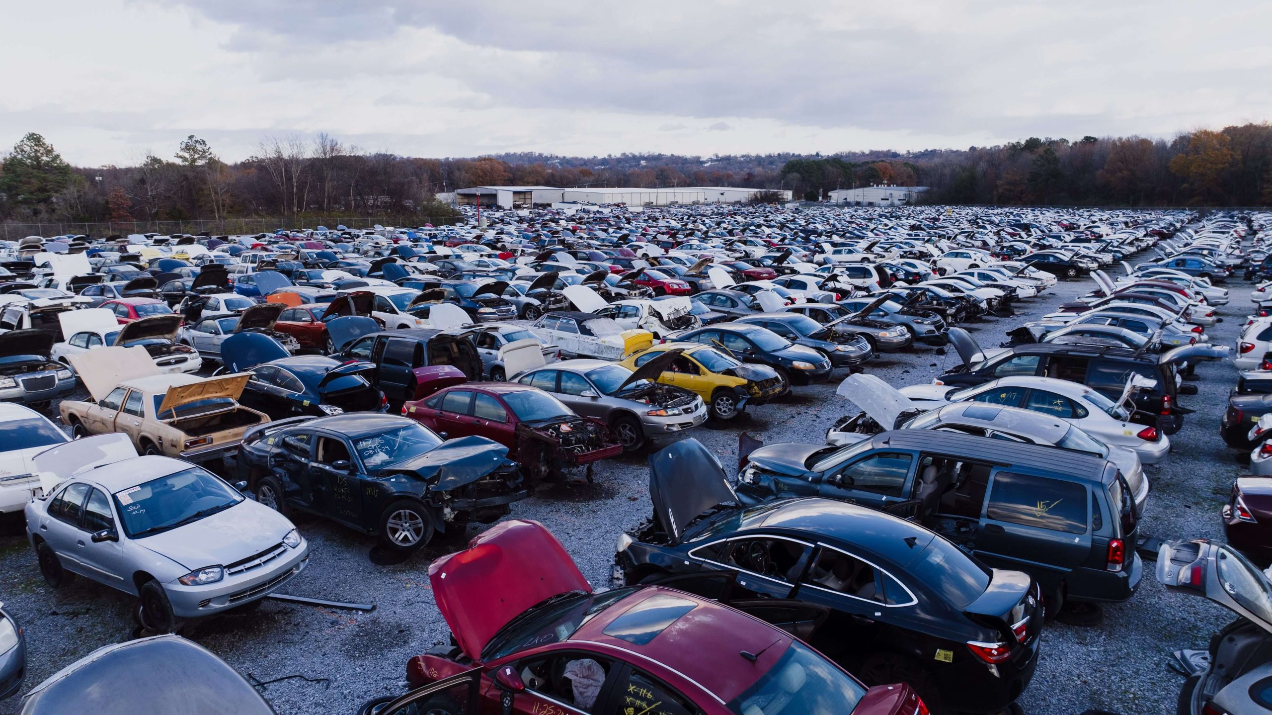 Auto Wreckers Brampton