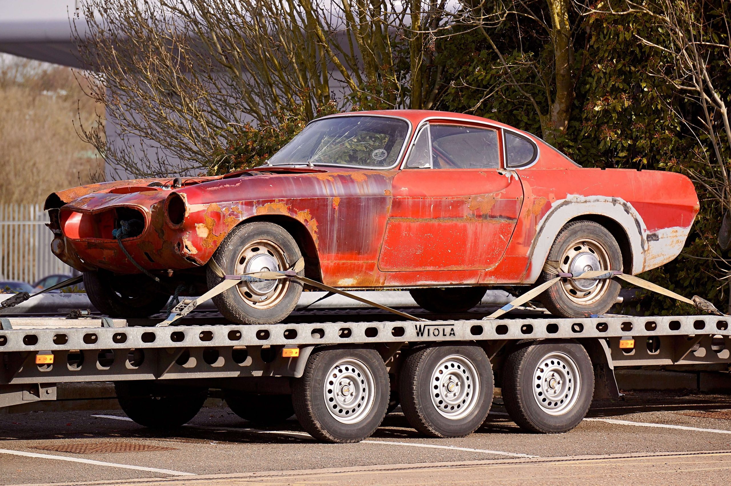 Junk Car Removal Mississauga