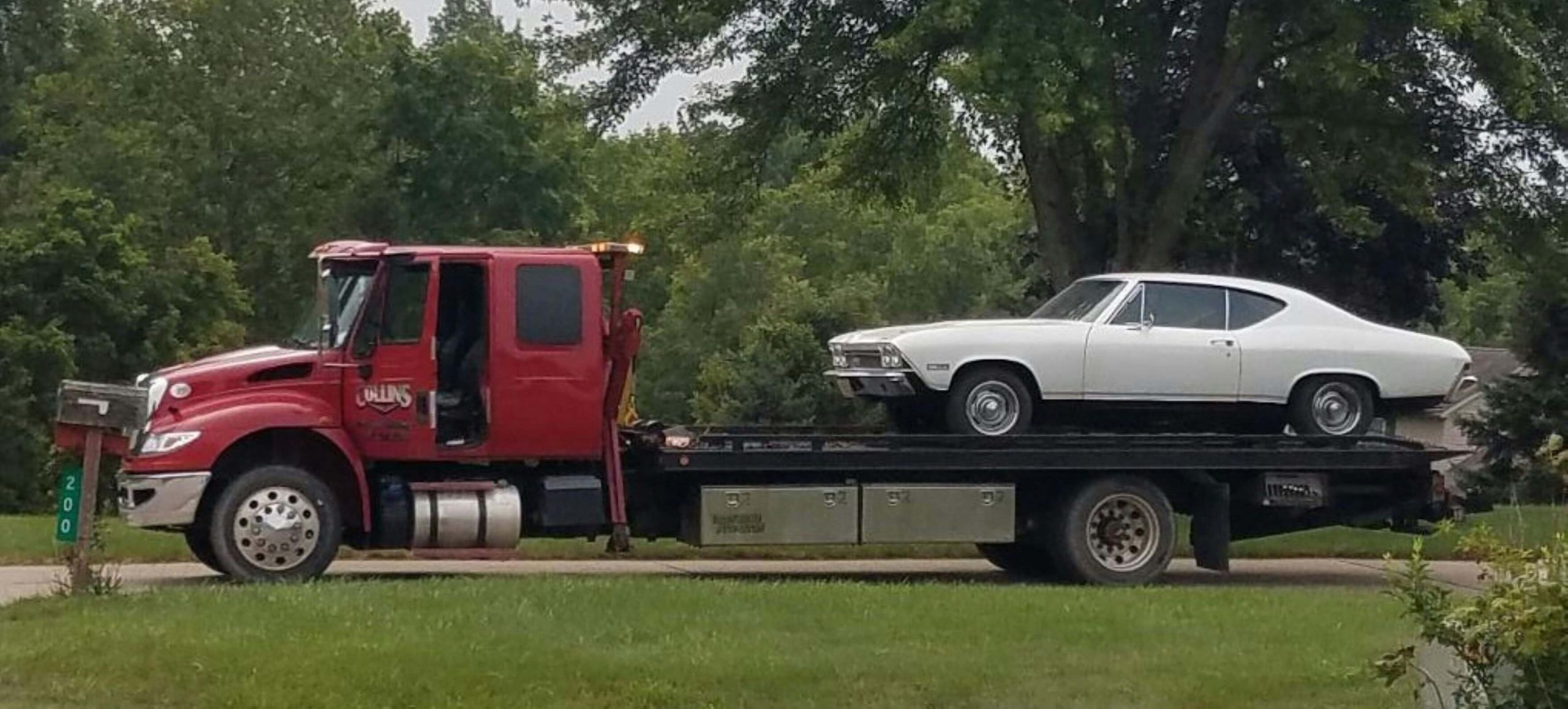 Cash for Scrap Car Removal Etobicoke